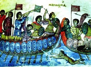 Морское сражение при Эхинацее (1427 г. н.э.):неизвестная последняя морская победа Византии. 