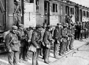 100 лет со дня возвращения 4-го армейского корпуса из Гайрлиха 
