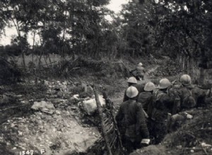 Капоретто 1917:Величайшее поражение в истории итальянской армии. 