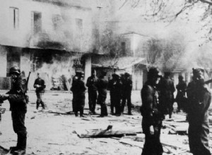 Немецкий историк - Вторая мировая война:Разрушение и материальное разграбление Греции. 