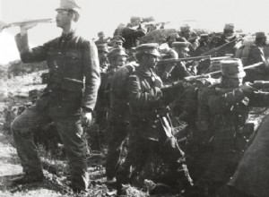 1912년 10월 19~20일 자니차 전투:마케도니아에 자유가 찾아왔습니다. 