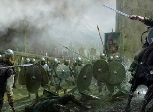Мартирополь 588 г. н.э.... Окончательное наступательное возвращение византийцев. 
