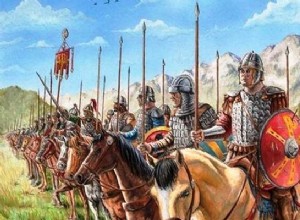 Пример сражения на берегу реки... уничтожение немцев Велизарием. 