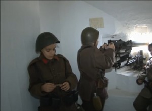 Другая Греция существует... Учащиеся начальной школы Рупеля  бойцы  (ВИДЕО) 