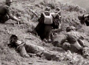 플로리나 패배에 대한 DSE의 자기비판 - Documento 