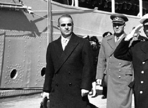 공개:발생하지 않은 1956년 터키 침공... Karamanlis &Tito 