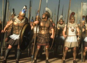 囲まれた！数千人を救ったクセノフォンの戦術的傑作 