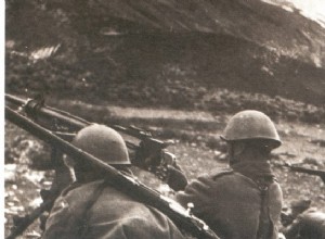 Гиоргос Букувалас:Возможно, первый грек, погибший в 1940 году... 51-й SP. 