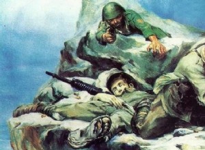 Высота 731:Димитриос Калбарис, 105-летний выживший в Битве Титанов. 