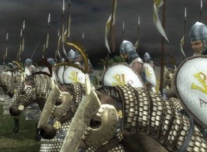 The Byzantines crush the arrogant Hungarians... Blood on the river Savo... 