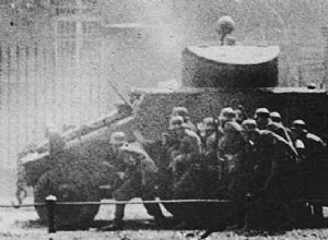 ダンツィヒ 1939年:ポーランドの郵便配達員が最後まで親衛隊と戦う 