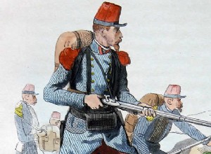Иностранный легион:его первые сражения в негостеприимной Африке (1832–1835 гг.) 