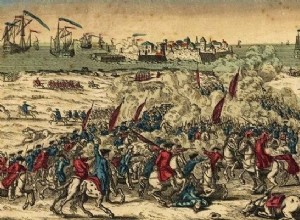  The Fantasy War :Little Portugal defeats French and Spanish together 
