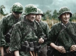 Hitler s French  anti-communist  volunteers... SS Division  Charlemagne  