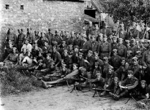 火とナイフ…第二次世界大戦のクロアチア人殺人犯「衛兵」 
