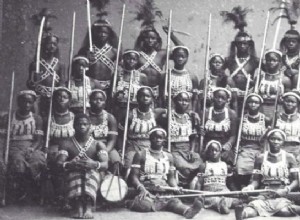  Amazons of Dahomey :The indomitable warriors of the Black Continent 