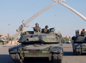 Буш, Саддам, иранский агент и «оружие массового поражения» 