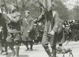 伍長と軍曹の犬…西部戦線の「アンタッチャブル」コンビ 