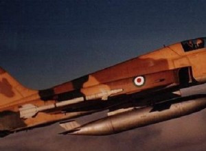Iran-Iraq War:F-5 VS MiG-21, the duel of two veterans in the air 