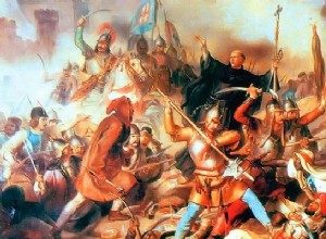 Battle of Belgrade 1456:Uniadis defeats Mohammed II  The Conqueror  