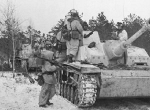 1944:독일군은 동프로이센에서 소련군을  피투성이 로 만들었습니다. 