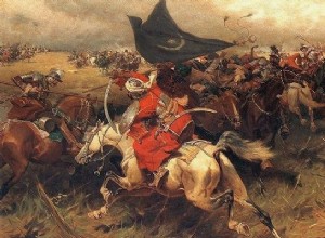 Lvov:몇몇 폴란드 기병들이 터키인들을 완전히 굴욕시켰습니다. 