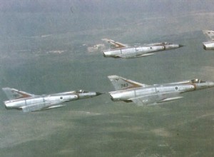 Israelis humiliate Soviet Air Force over Sinai 
