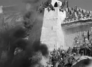 IVAN THE TERRIBLE:Russia crushes the Muslim Tatars of Kazan 