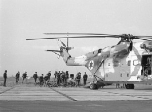 Operation  Rhodes ... The special forces strike, defeat, destroy 