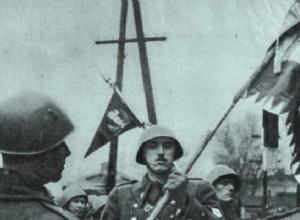 Mussolini s  Croatian Legion  fights and dies on the Southern Front 