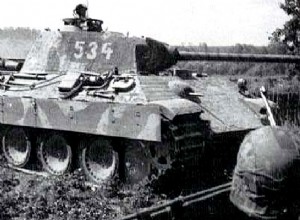 División Panzer Clausewitz... La gloriosa unidad de 15 días de vida 