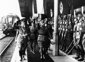 Secret War:Canary &Franco foil Hitler s MAT move 