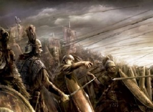 A handful of survivors… Rome against the paranoidly brave Nervous Belgians 