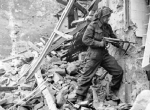 1944년 노르망디:캉 시 주변의 완고함과 피(영상) 