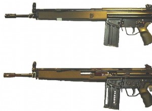 H&K G3 アサルトライフル:数十の軍隊の常緑戦闘機の物語 