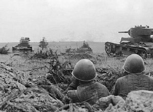 Gelnia 1941... The first Soviet victory against the German invaders 