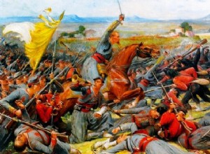 Forward Zouaves with me, or I will die alone ... Ratio 1 to 3 