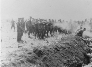 The  Harvest Festival  1943... No celebration, much harvest of the innocent 