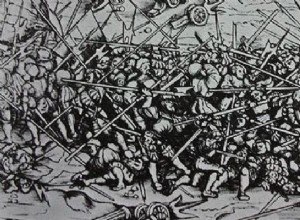 La  Legión Negra ... Los alemanes traidores y su horrible final 