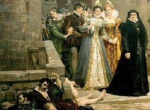 Queens, war, blood... Are women in power warlike? 
