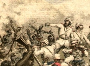 아프리카 1891…독일군의 가장 굴욕적인 패배 