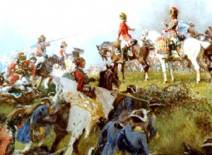 An amazing victory… A small regiment defeats thousands 