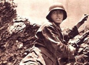 WWII:Croatian  Tiger Division , battles, defeats and the fatal end 