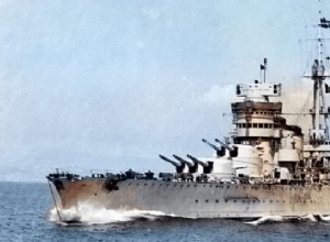 Mussolini s battleships in battle:Rare VIDEO with little propaganda 