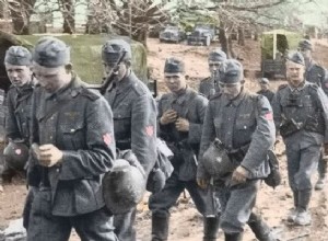 Последние хорваты Гитлера... «Голубая» дивизия и партизаны 
