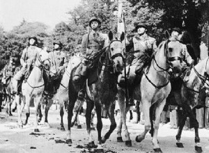 The French cavalry in the Ardennes in 1940… Battle with a wave of steel 