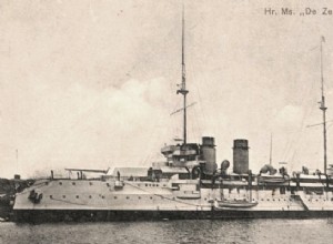 An unsolved historical mystery... The mutiny on the Dutch battleship in 1933 