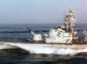 イスラエル人が文字通りフランス軍から軍艦を盗んだとき 