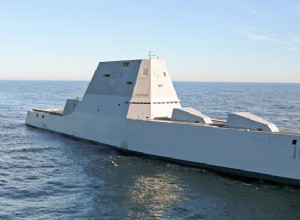 From Bainbridge to Zumwalt, the evolution of US destroyers (vid.) 