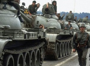 10-Day War... The beginning of the end of the former Yugoslavia (vid.) 